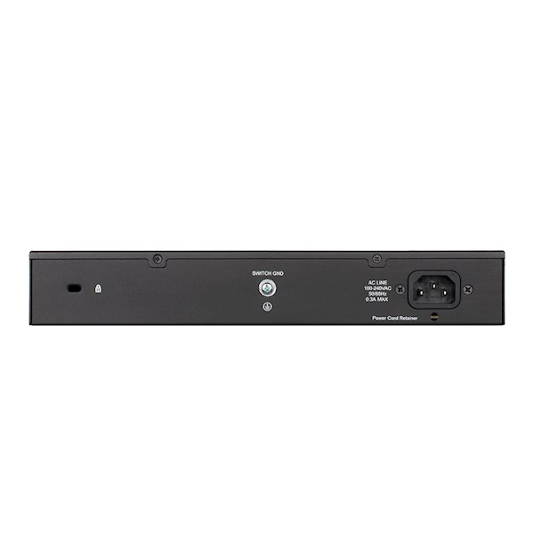 სვიჩი D-Link DGS-1100- 24V2/A1A, 24-Port Gigabit, Switch, Black | DGS ...